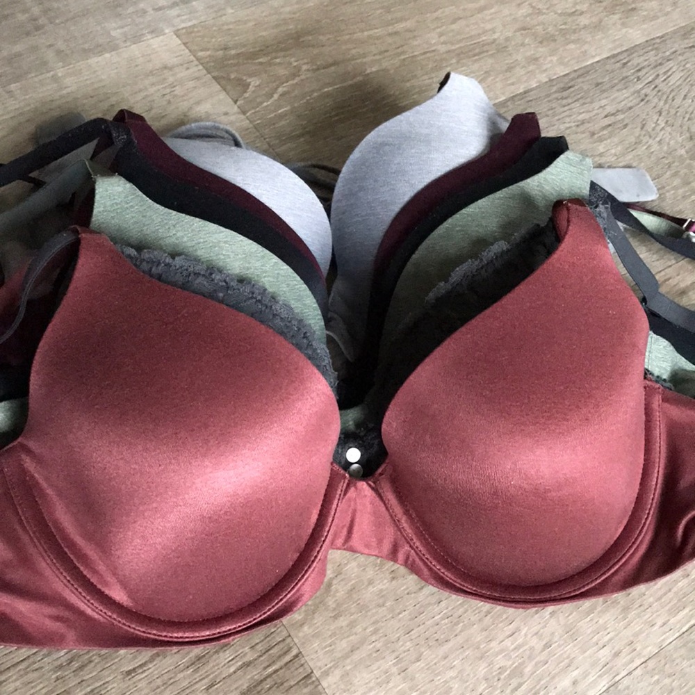 Aerie Bra bundle (6)